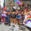 Photos: Massive Parties And Protests On An Epic Pride Sunday